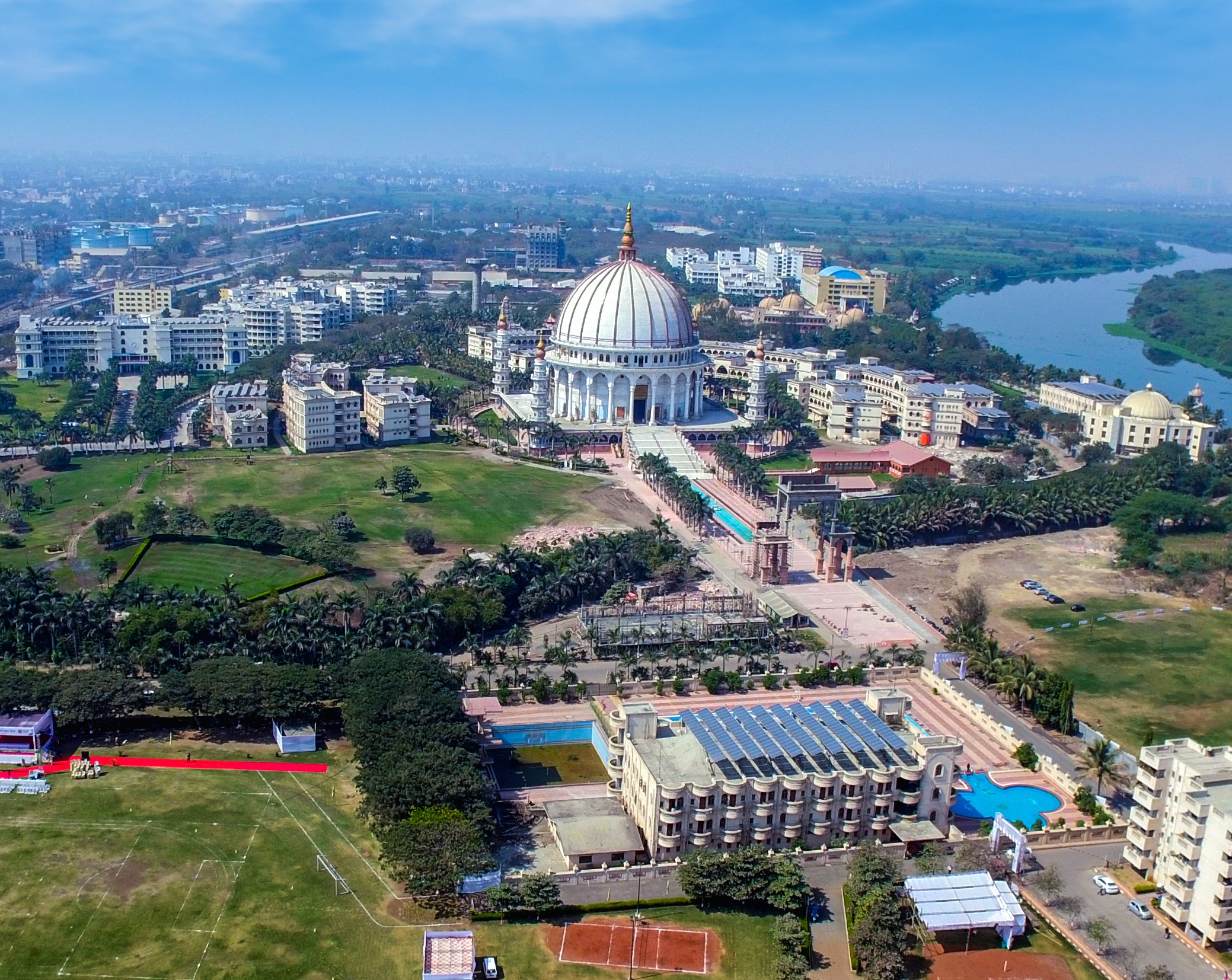 University Green Campus